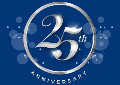 EAPAA 25th anniversary