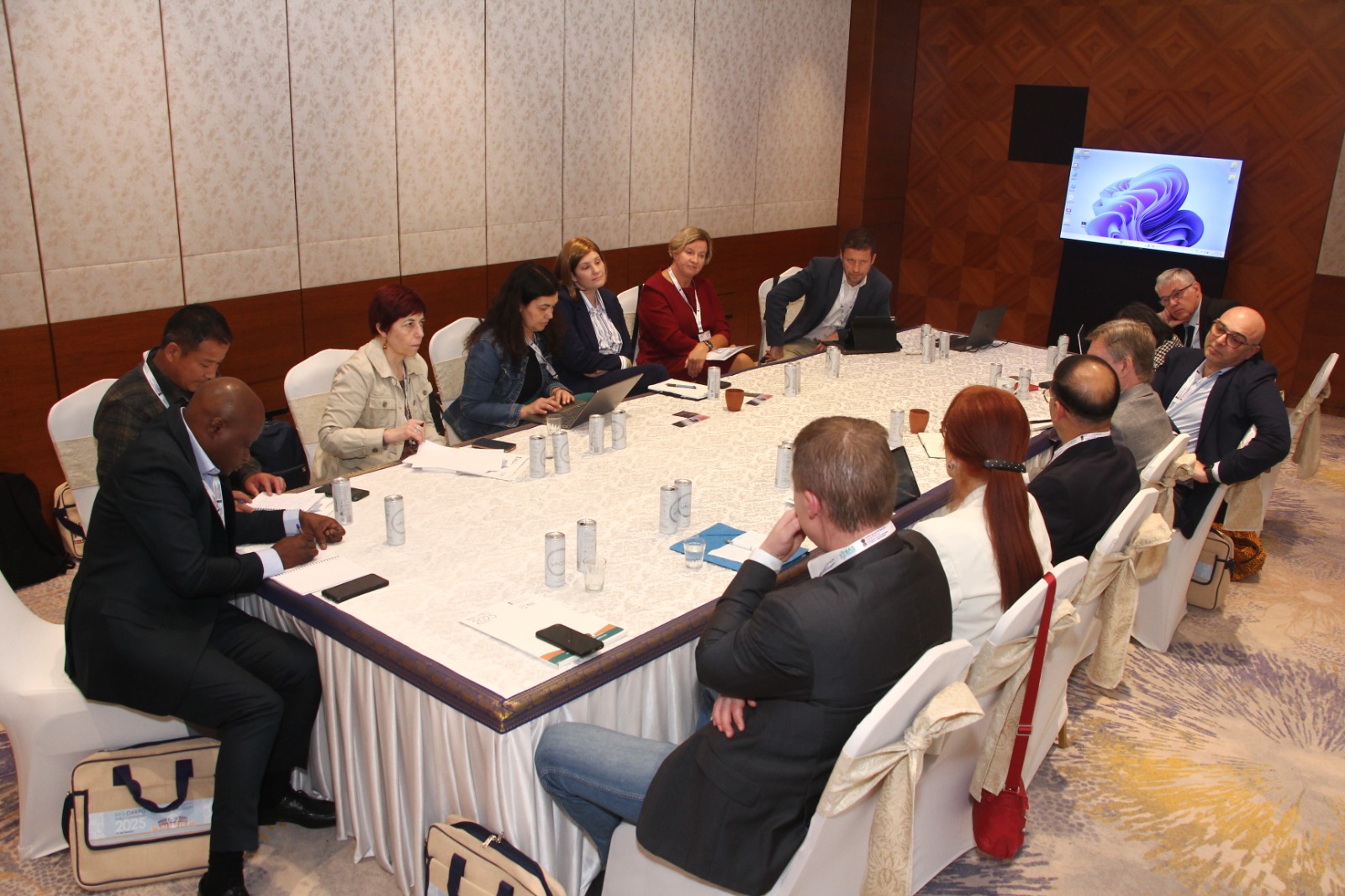 Challenges and innovations in accreditation: panel discussion
