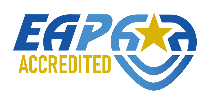 Logo for accredited programs